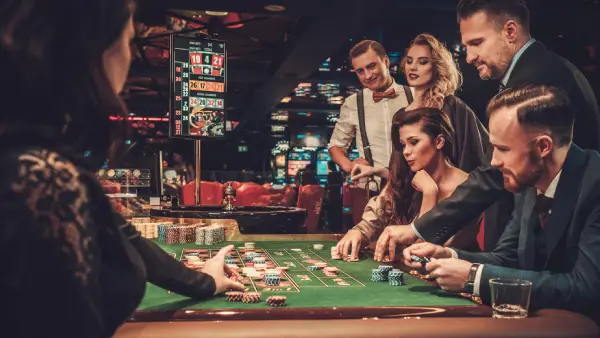 Sam's Town Casino
