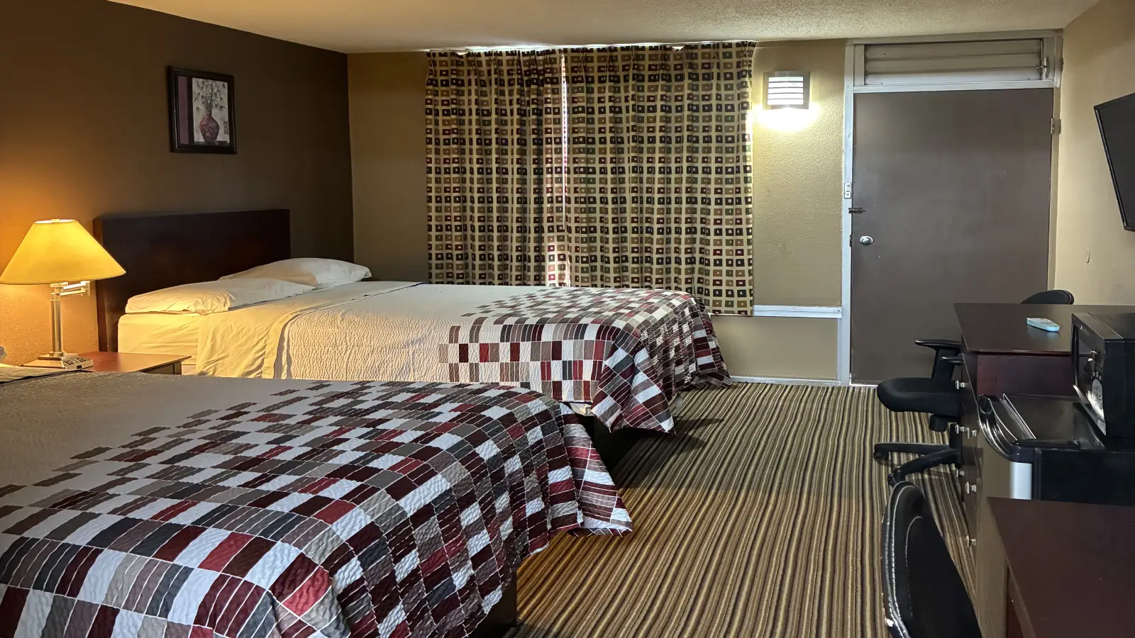 Spacious Standard Double Room Spacious Standard Double Room